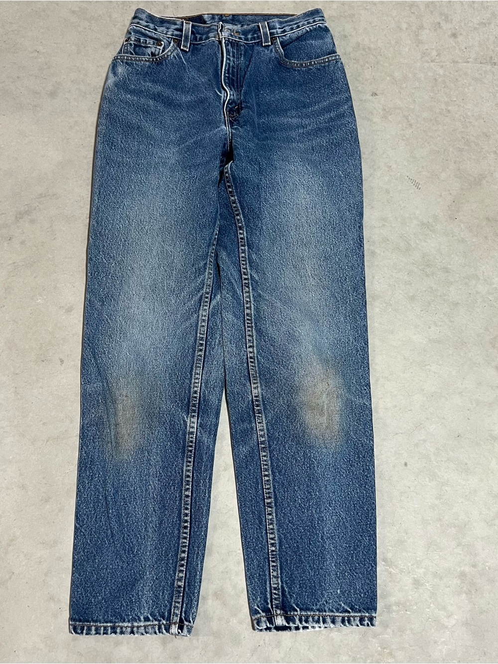 Vintage Levi’s 550 Relaxed Fit Tapered Leg Women’s 10 High Rise USA 90’s Y2K